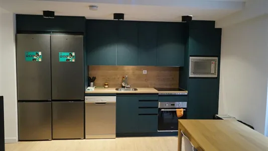 Rooms in Madrid Carabanchel - photo 8