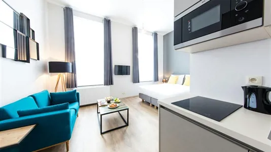 Apartments in Brussels Etterbeek - photo 3