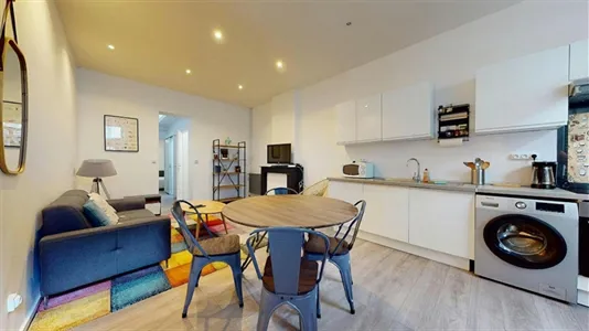 Rooms in Lille - photo 4