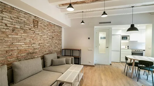 Apartments in Barcelona Sant Martí - photo 6