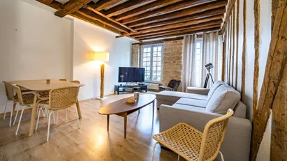 Apartment for rent in Paris 4ème arrondissement - Marais, Paris