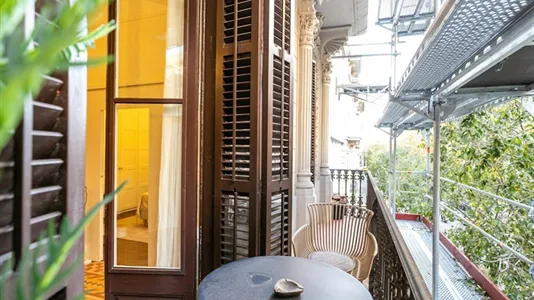 Apartments in Barcelona Eixample - photo 6