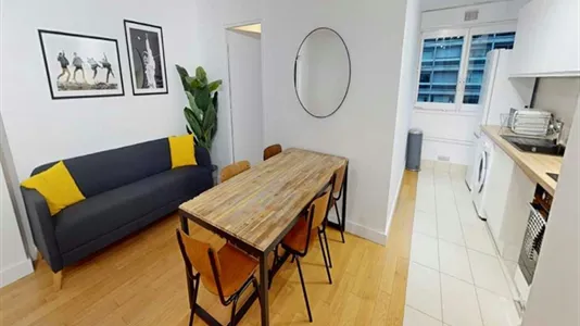 Rooms in Paris 15ème arrondissement - photo 5