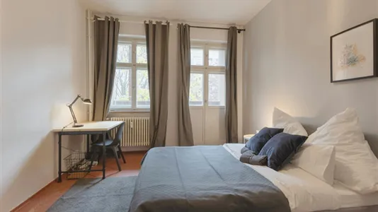 Rooms in Berlin Friedrichshain-Kreuzberg - photo 2