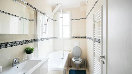 Rooms in Paris 16ème arrondissement (South) - photo 5