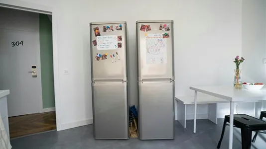 Rooms in Madrid Chamberí - photo 6