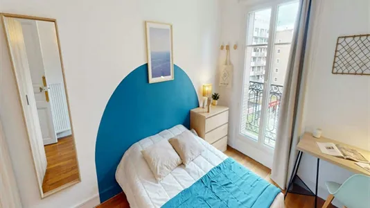 Rooms in Paris 15ème arrondissement - photo 2