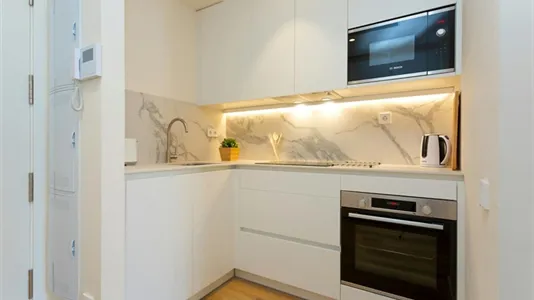 Apartments in Barcelona Eixample - photo 7