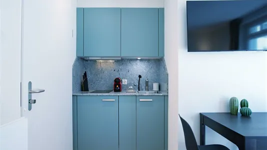 Apartments in Zürich Distrikt 8 - photo 7