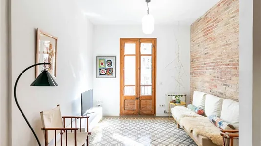 Apartments in Barcelona Eixample - photo 5