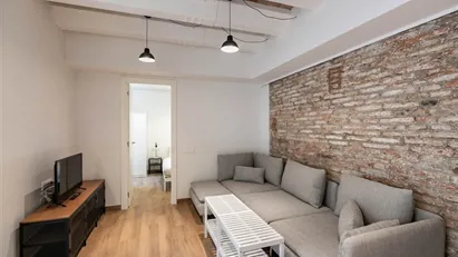 Apartment for rent in Barcelona Sant Martí, Barcelona