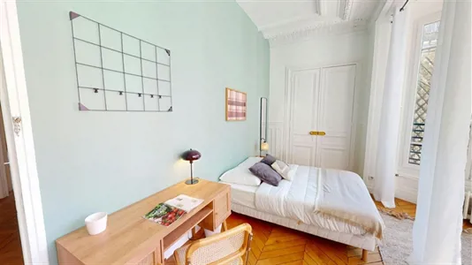 Rooms in Paris 17ème arrondissement - photo 2