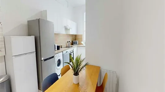 Rooms in Paris 10ème arrondissement - photo 9