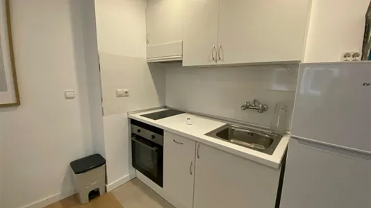 Apartments in Madrid Retiro - photo 8