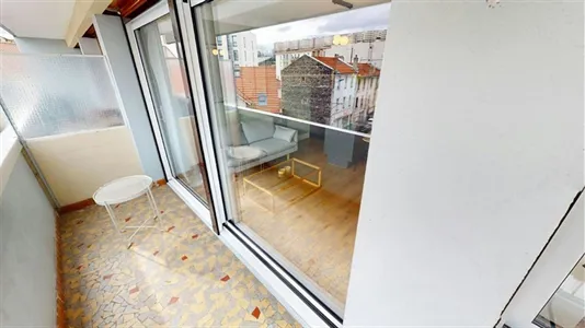 Rooms in Clermont-Ferrand - photo 4