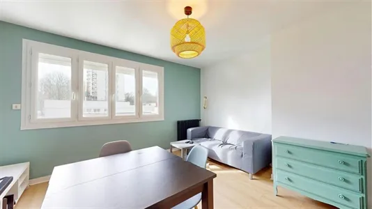 Rooms in Nantes - photo 6