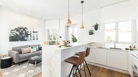 Apartments in Madrid Arganzuela - photo 4