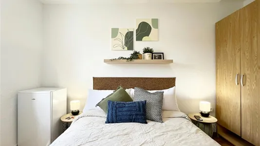 Rooms in Alcorcón - photo 4