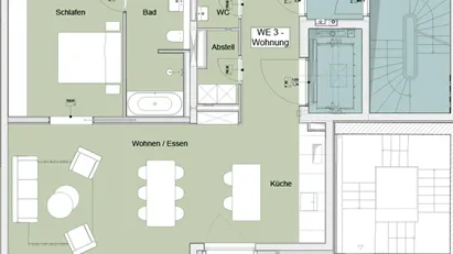Apartment for rent in Berlin Mitte, Berlin