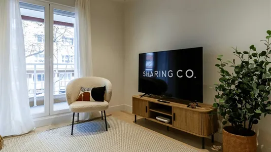 Apartments in Madrid Chamartín - photo 4