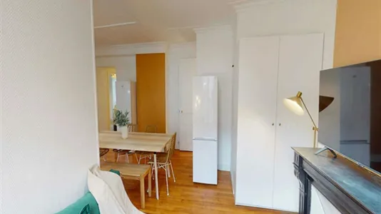 Rooms in Paris 16éme arrondissement (North) - photo 7