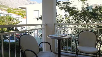 Apartment for rent in Baška Voda, Splitsko-Dalmatinska