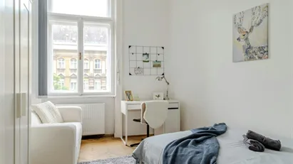Room for rent in Budapest Erzsébetváros, Budapest