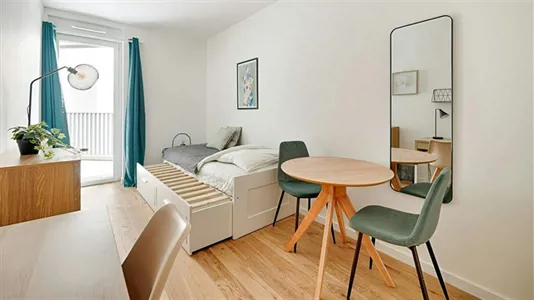 Rooms in Paris 14ème arrondissement - Montparnasse - photo 2