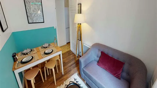 Rooms in Paris 16ème arrondissement (South) - photo 8