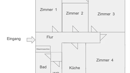 Rooms in Location is not specified - photo 8
