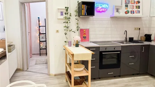 Apartments in Budapest Terézváros - photo 6