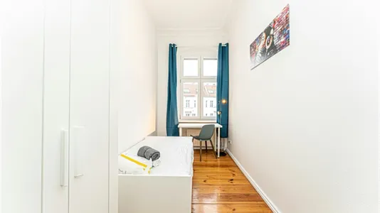 Rooms in Berlin Friedrichshain-Kreuzberg - photo 5