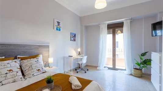 Rooms in Valencia Extramurs - photo 4