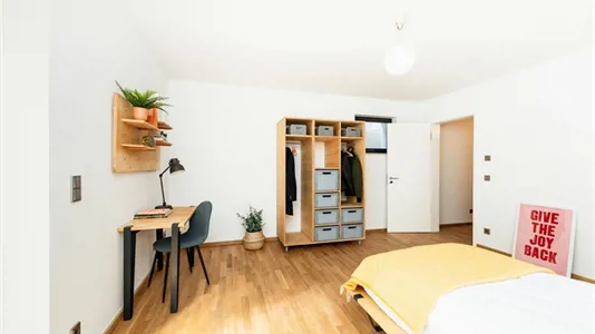 Rooms in Berlin Friedrichshain-Kreuzberg - photo 2