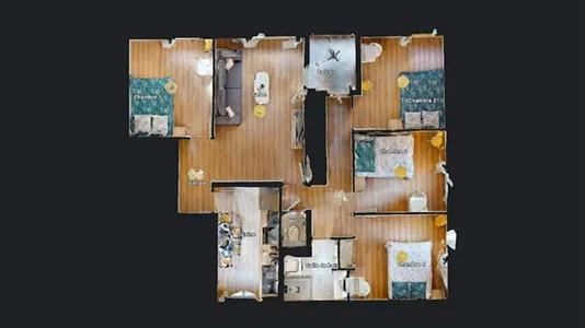 Rooms in Lyon - photo 10