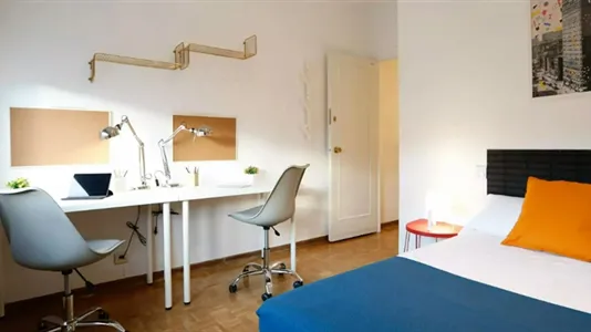 Rooms in Madrid Chamartín - photo 3