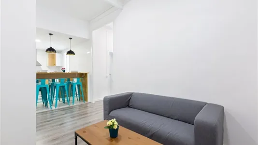 Rooms in Barcelona Eixample - photo 6