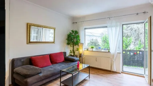 Apartments in Cologne Mülheim - photo 5