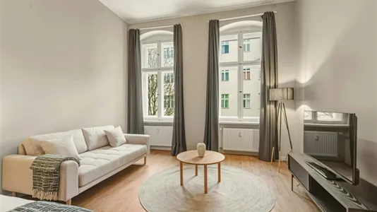 Apartments in Berlin Friedrichshain-Kreuzberg - photo 2