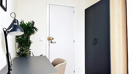 Rooms in Madrid Moncloa-Aravaca - photo 5