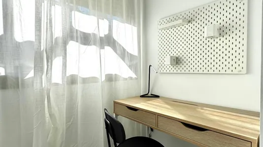 Rooms in Madrid Chamartín - photo 7