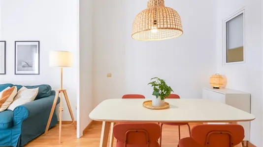 Apartments in Barcelona Eixample - photo 8