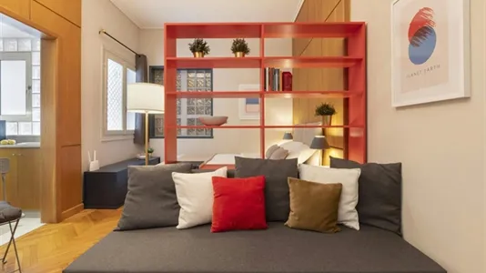 Apartments in Athens Ampelokipoi - photo 8