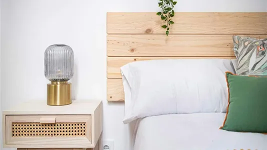 Rooms in Madrid Chamberí - photo 9