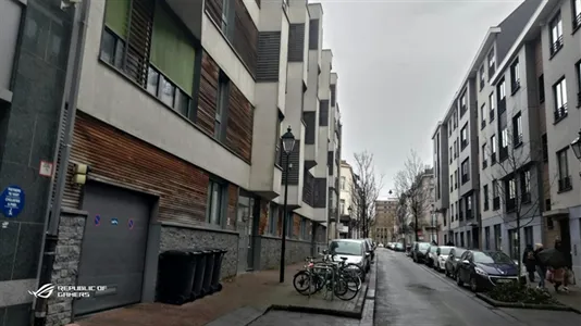 Apartments in Brussels Sint-Gillis - photo 6