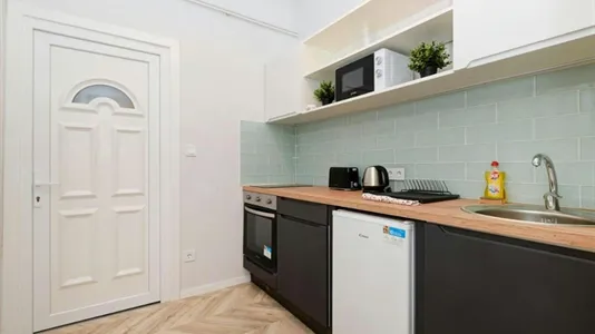 Apartments in Budapest Józsefváros - photo 8