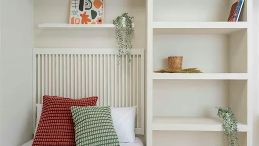 Rooms in Madrid Chamartín - photo 5