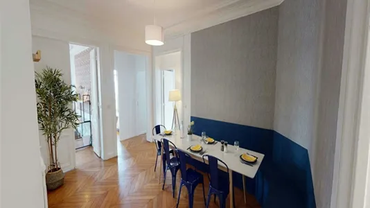 Rooms in Paris 17ème arrondissement - photo 6