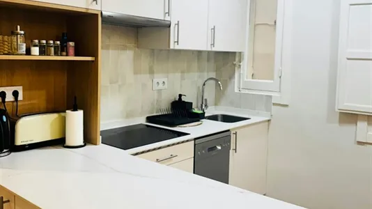 Rooms in Madrid Salamanca - photo 10