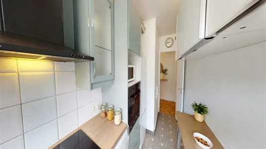 Rooms in Paris 16ème arrondissement (South) - photo 10